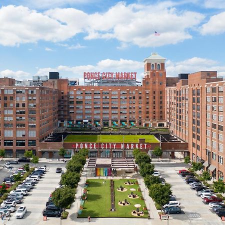 Scout Living, Powered By Placemakr - Midtown Ατλάντα Εξωτερικό φωτογραφία