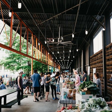 Scout Living, Powered By Placemakr - Midtown Ατλάντα Εξωτερικό φωτογραφία