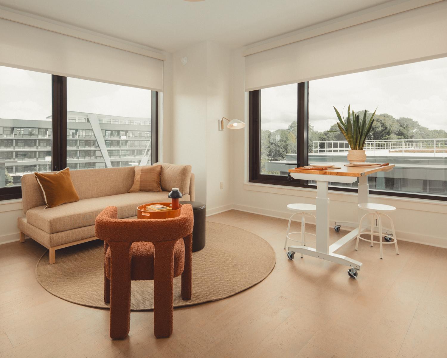 Scout Living, Powered By Placemakr - Midtown Ατλάντα Εξωτερικό φωτογραφία