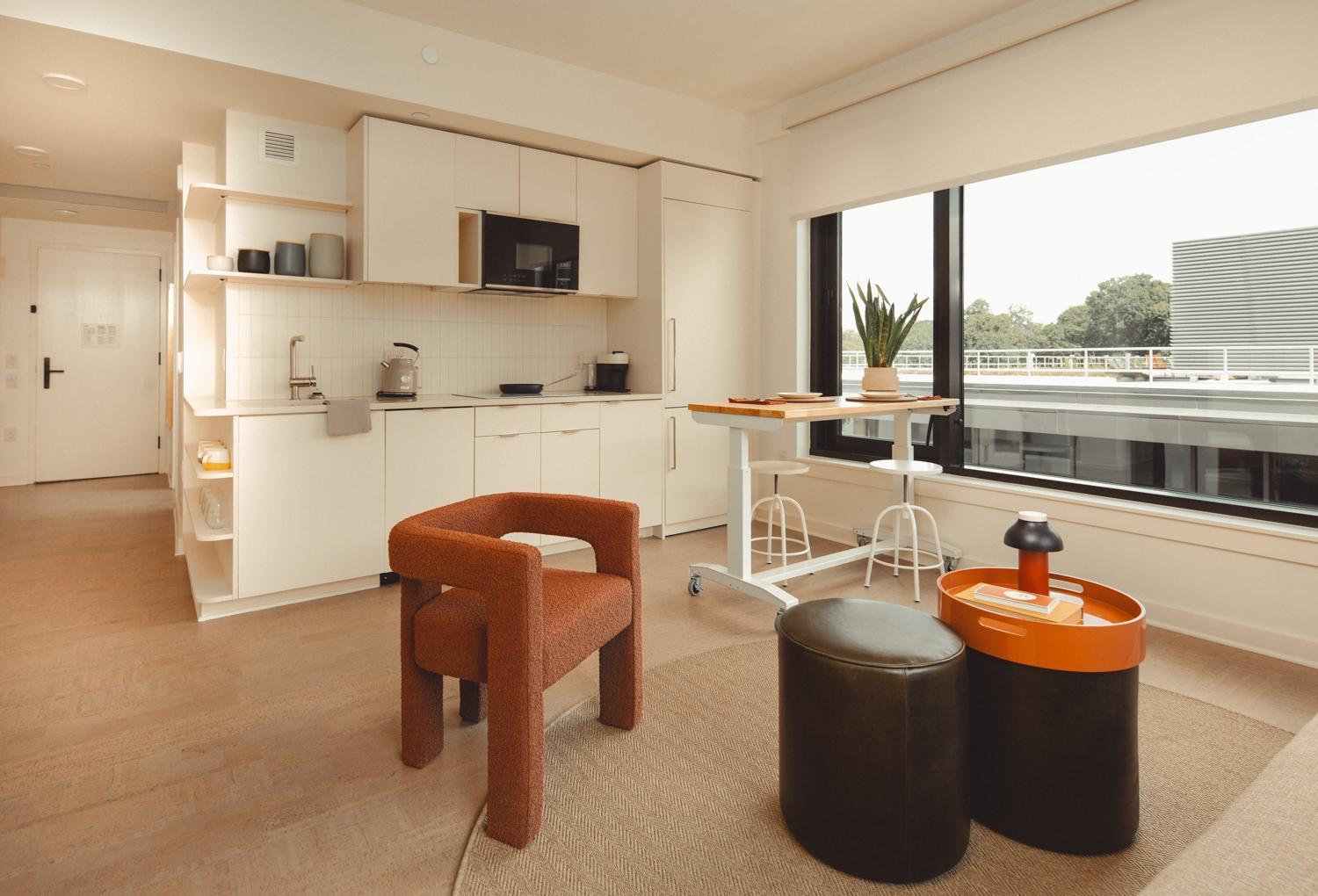Scout Living, Powered By Placemakr - Midtown Ατλάντα Εξωτερικό φωτογραφία