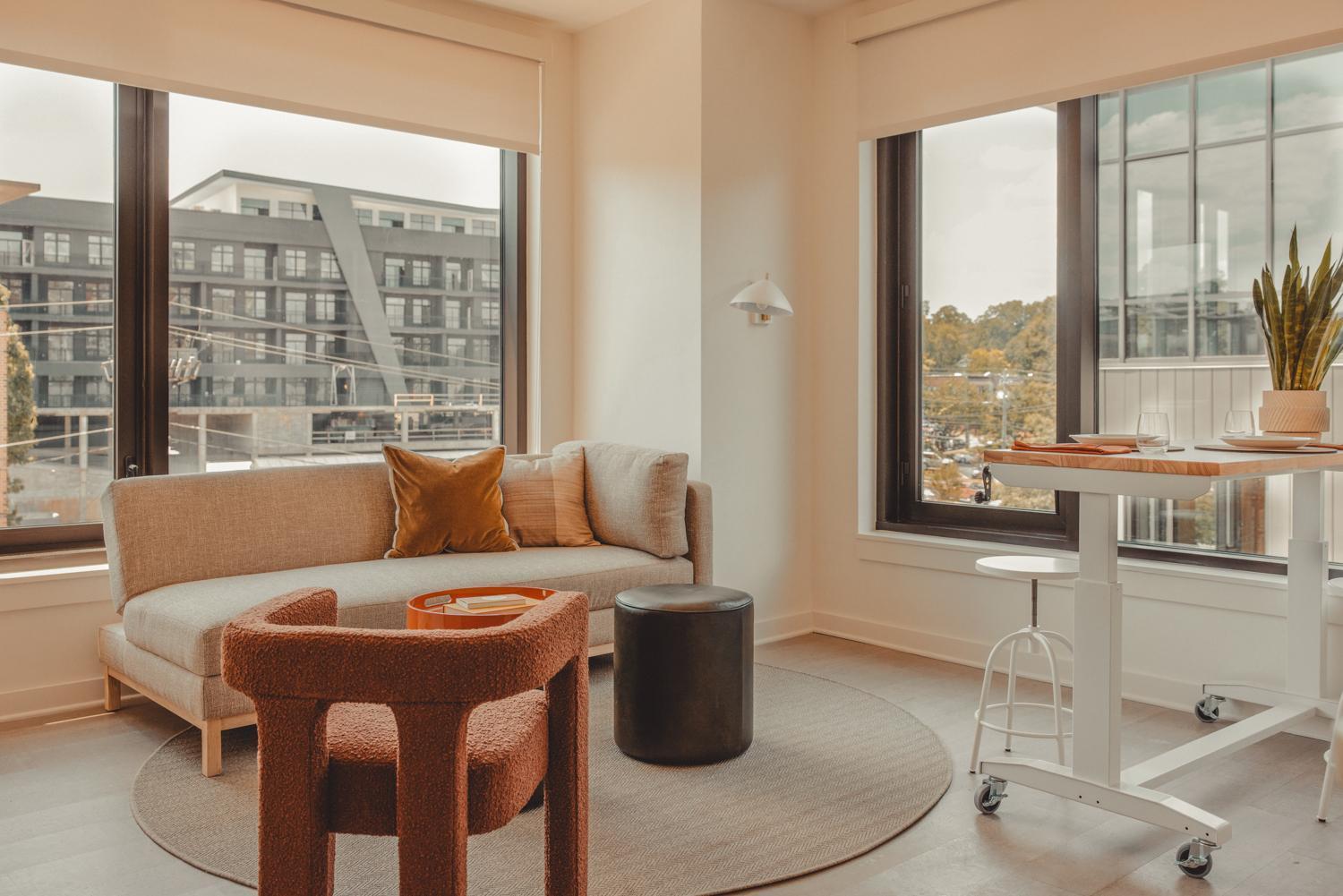 Scout Living, Powered By Placemakr - Midtown Ατλάντα Εξωτερικό φωτογραφία