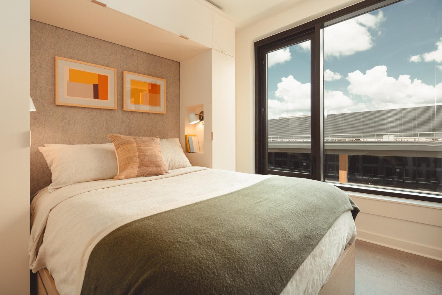 Scout Living, Powered By Placemakr - Midtown Ατλάντα Εξωτερικό φωτογραφία