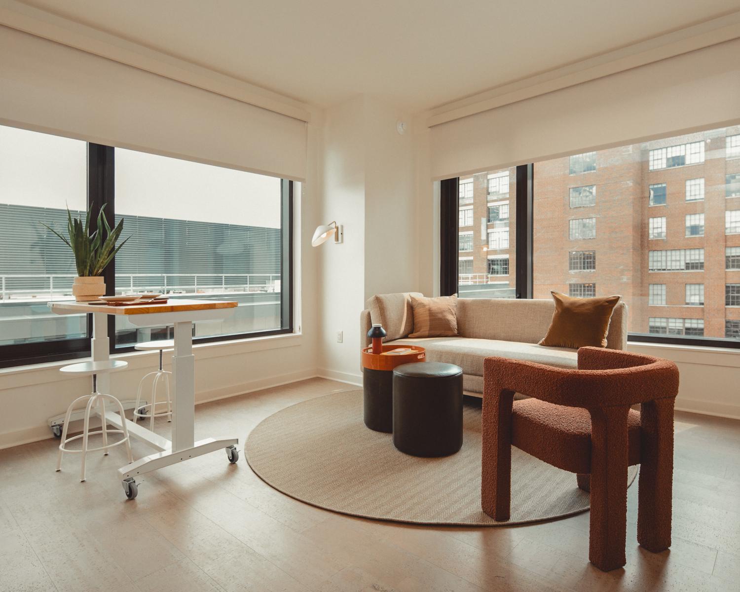 Scout Living, Powered By Placemakr - Midtown Ατλάντα Εξωτερικό φωτογραφία