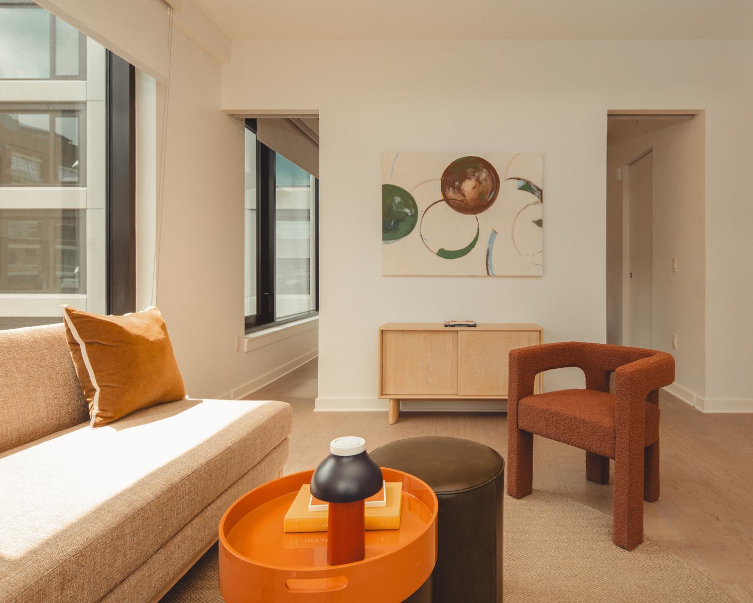 Scout Living, Powered By Placemakr - Midtown Ατλάντα Εξωτερικό φωτογραφία