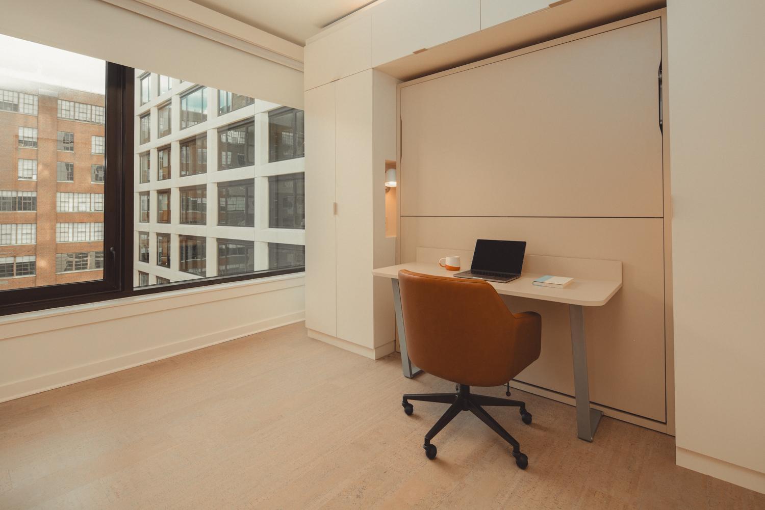 Scout Living, Powered By Placemakr - Midtown Ατλάντα Εξωτερικό φωτογραφία