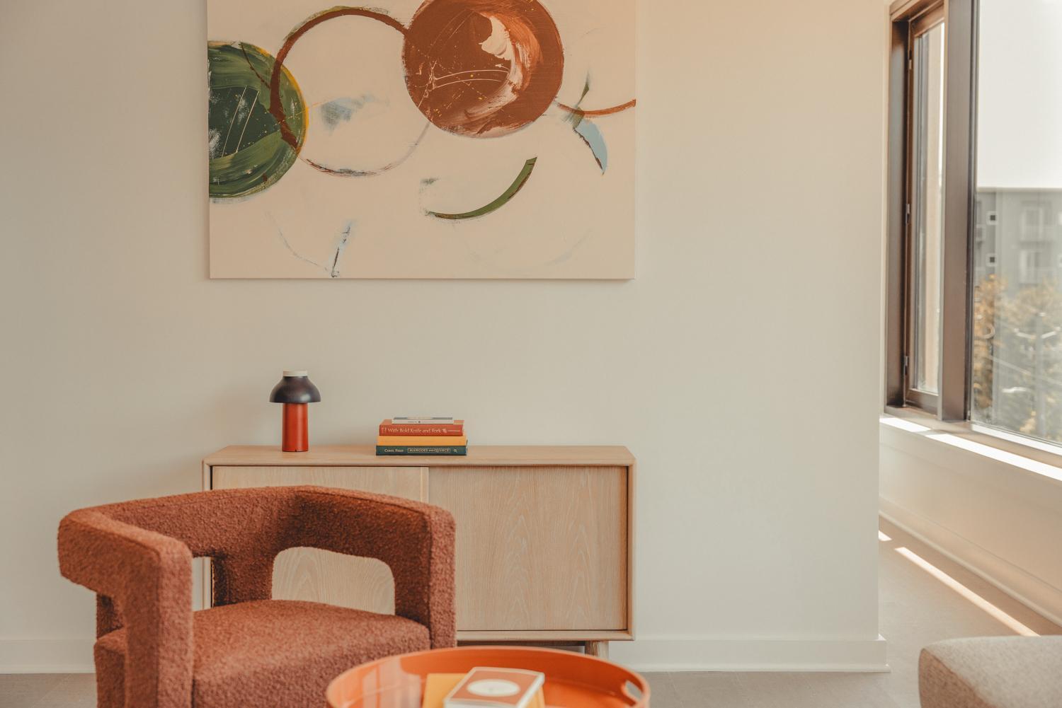 Scout Living, Powered By Placemakr - Midtown Ατλάντα Εξωτερικό φωτογραφία
