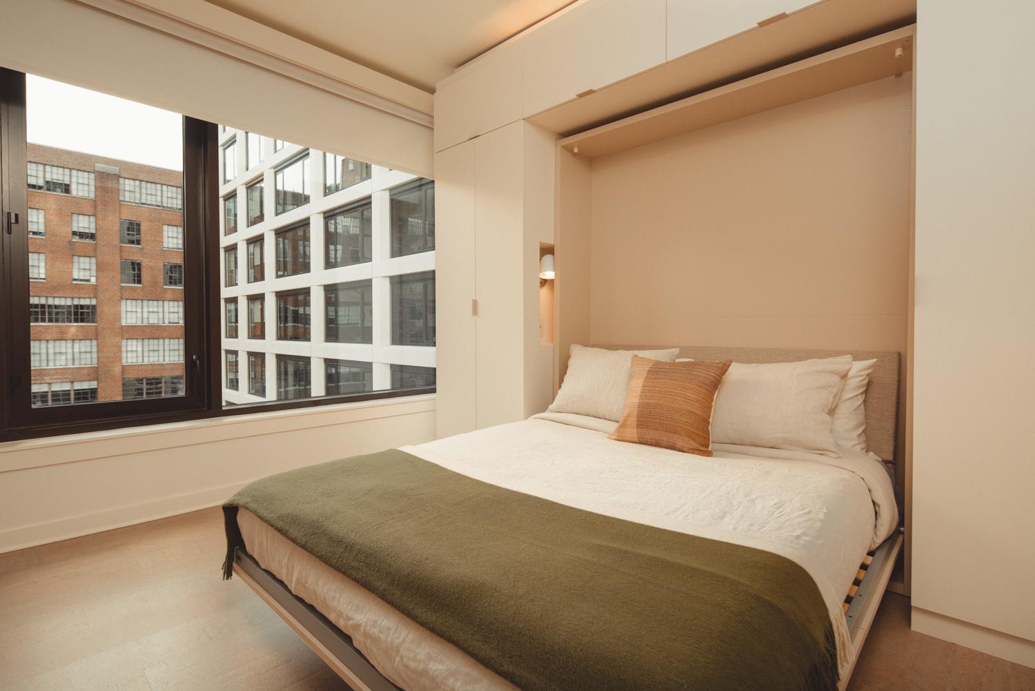Scout Living, Powered By Placemakr - Midtown Ατλάντα Εξωτερικό φωτογραφία