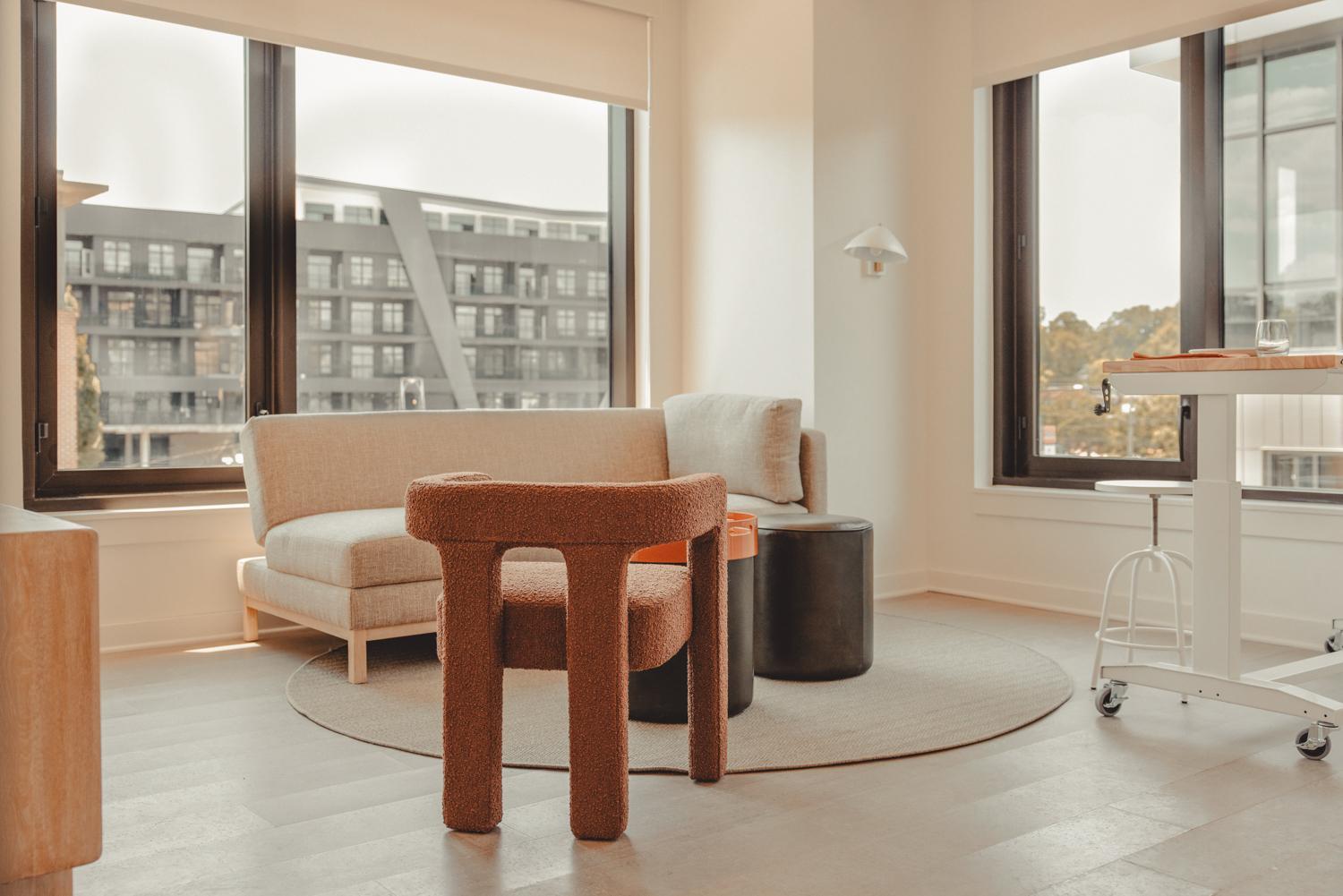 Scout Living, Powered By Placemakr - Midtown Ατλάντα Εξωτερικό φωτογραφία