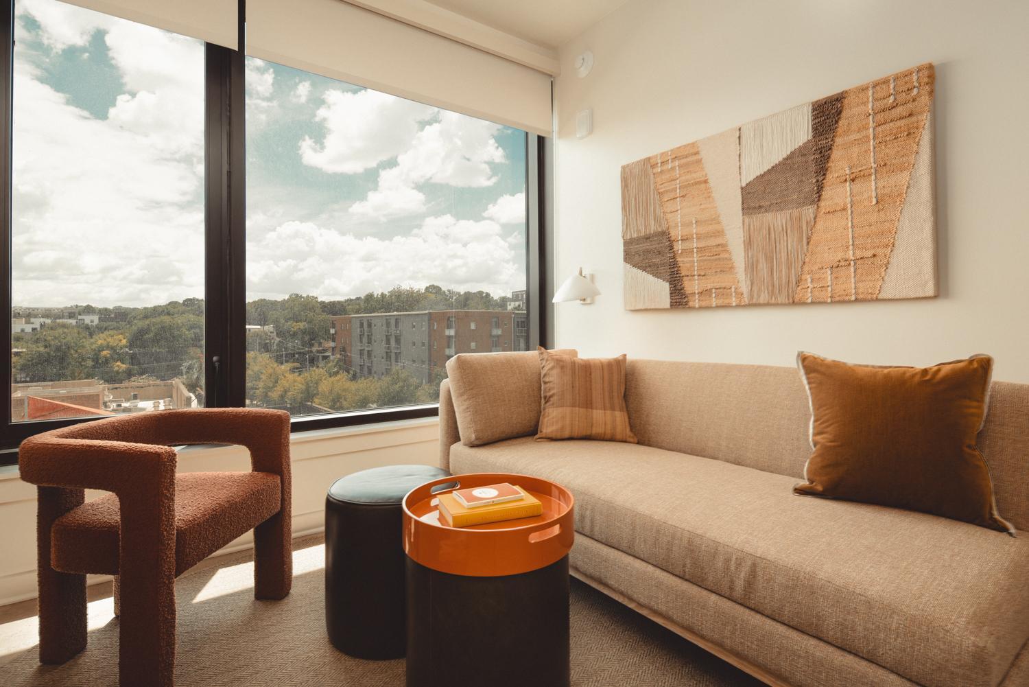 Scout Living, Powered By Placemakr - Midtown Ατλάντα Εξωτερικό φωτογραφία