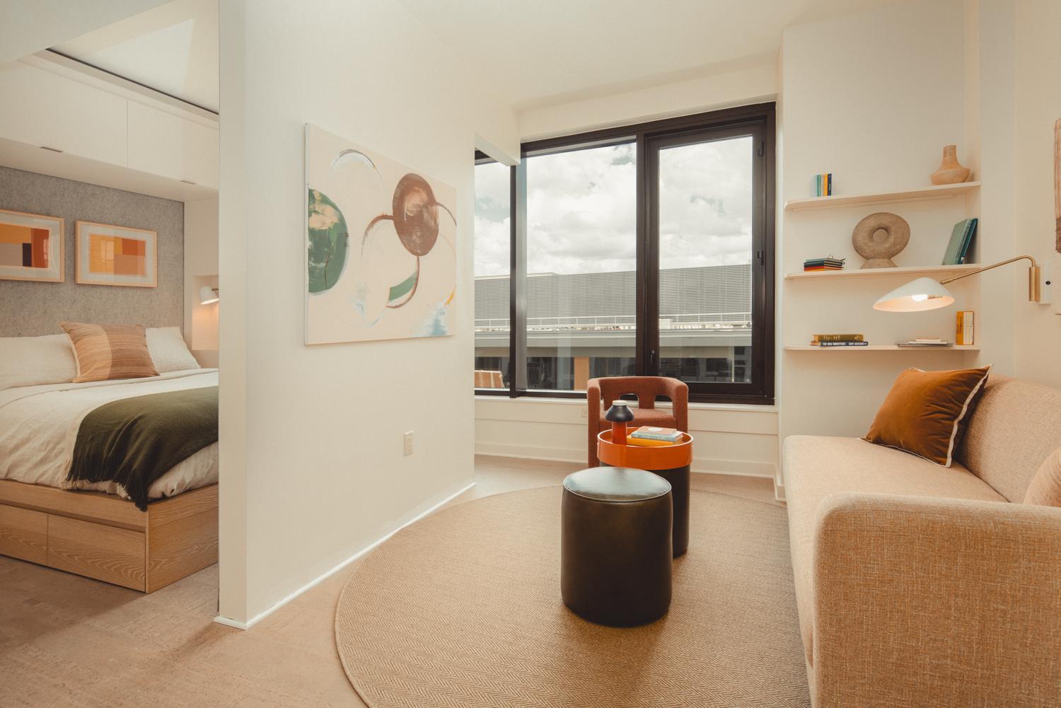 Scout Living, Powered By Placemakr - Midtown Ατλάντα Εξωτερικό φωτογραφία