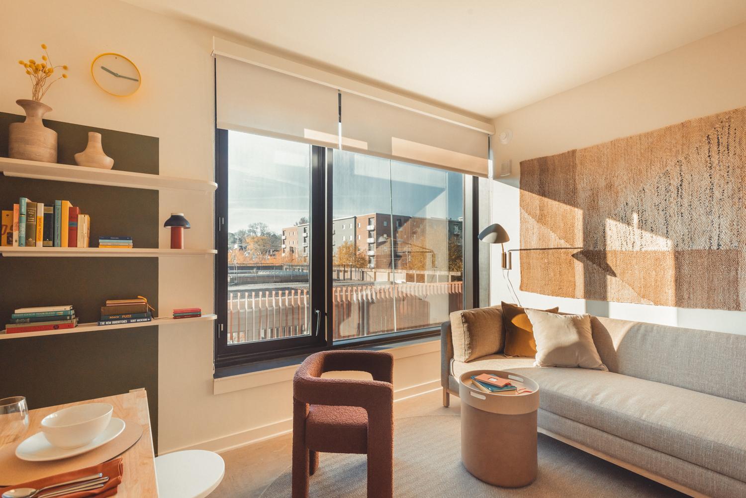 Scout Living, Powered By Placemakr - Midtown Ατλάντα Εξωτερικό φωτογραφία