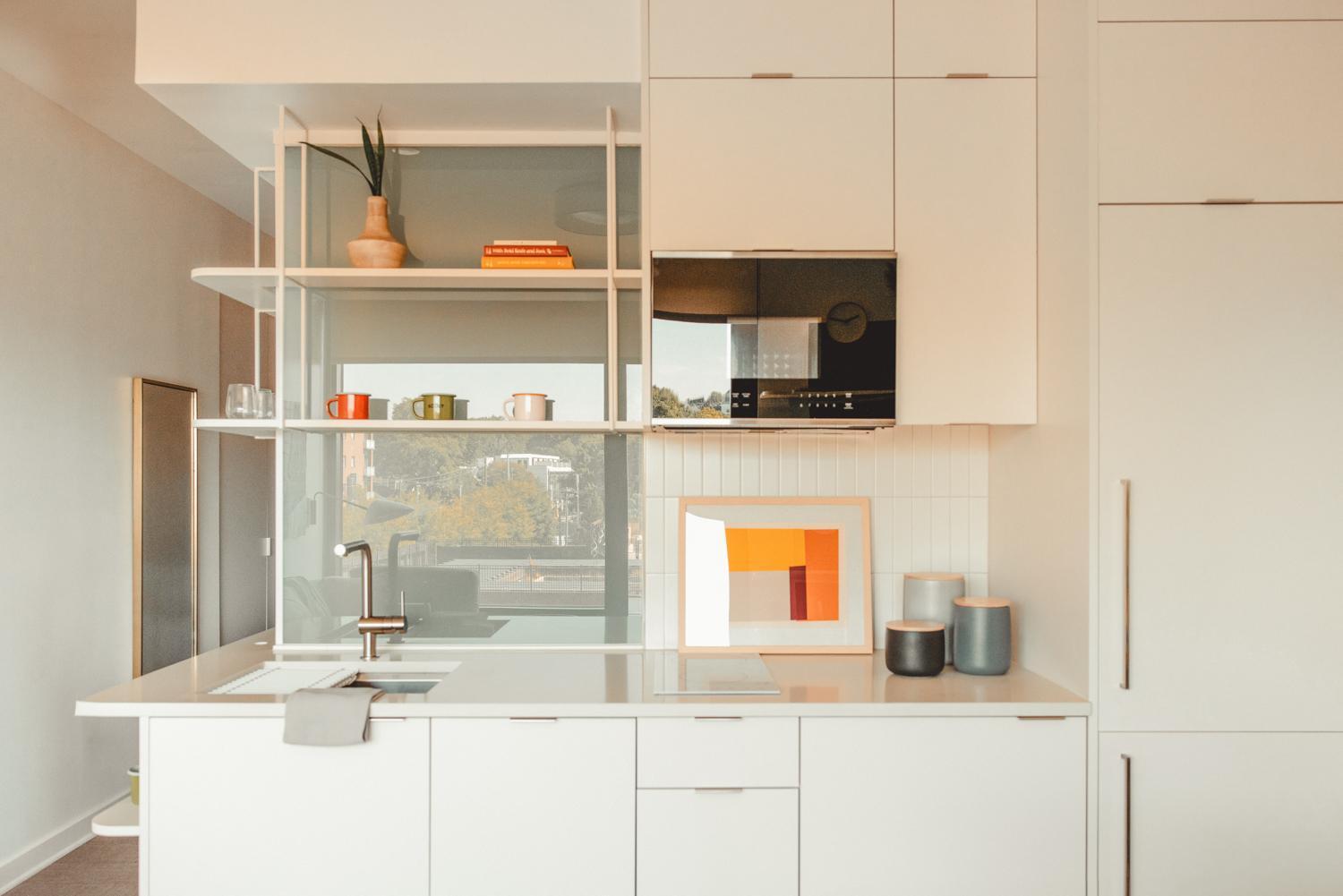 Scout Living, Powered By Placemakr - Midtown Ατλάντα Εξωτερικό φωτογραφία