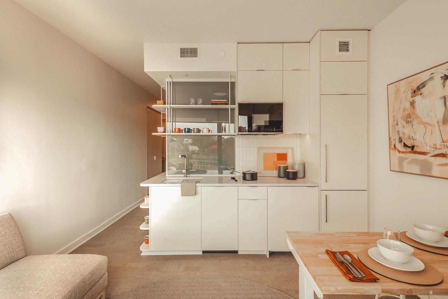Scout Living, Powered By Placemakr - Midtown Ατλάντα Εξωτερικό φωτογραφία