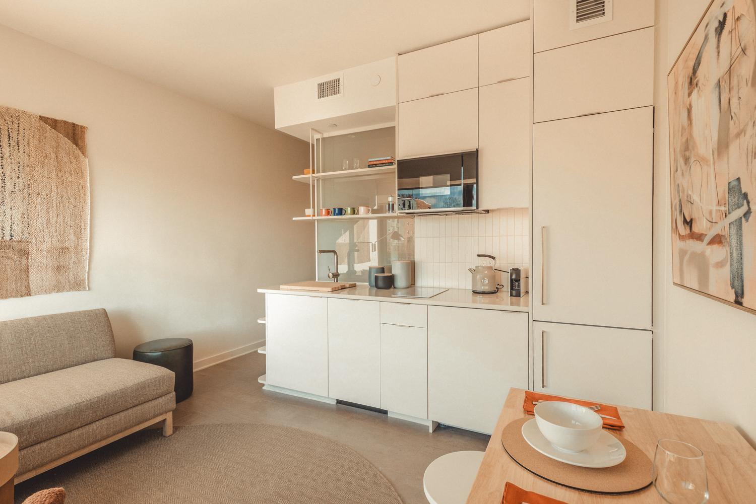 Scout Living, Powered By Placemakr - Midtown Ατλάντα Εξωτερικό φωτογραφία