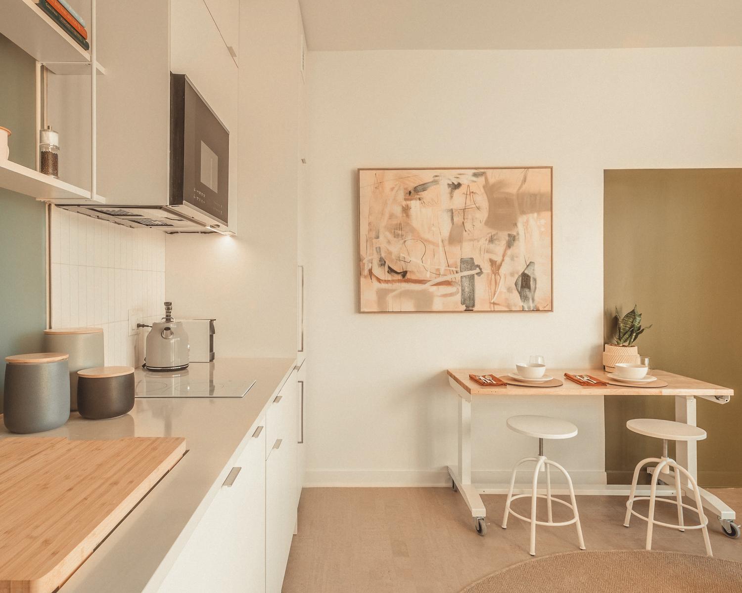 Scout Living, Powered By Placemakr - Midtown Ατλάντα Εξωτερικό φωτογραφία