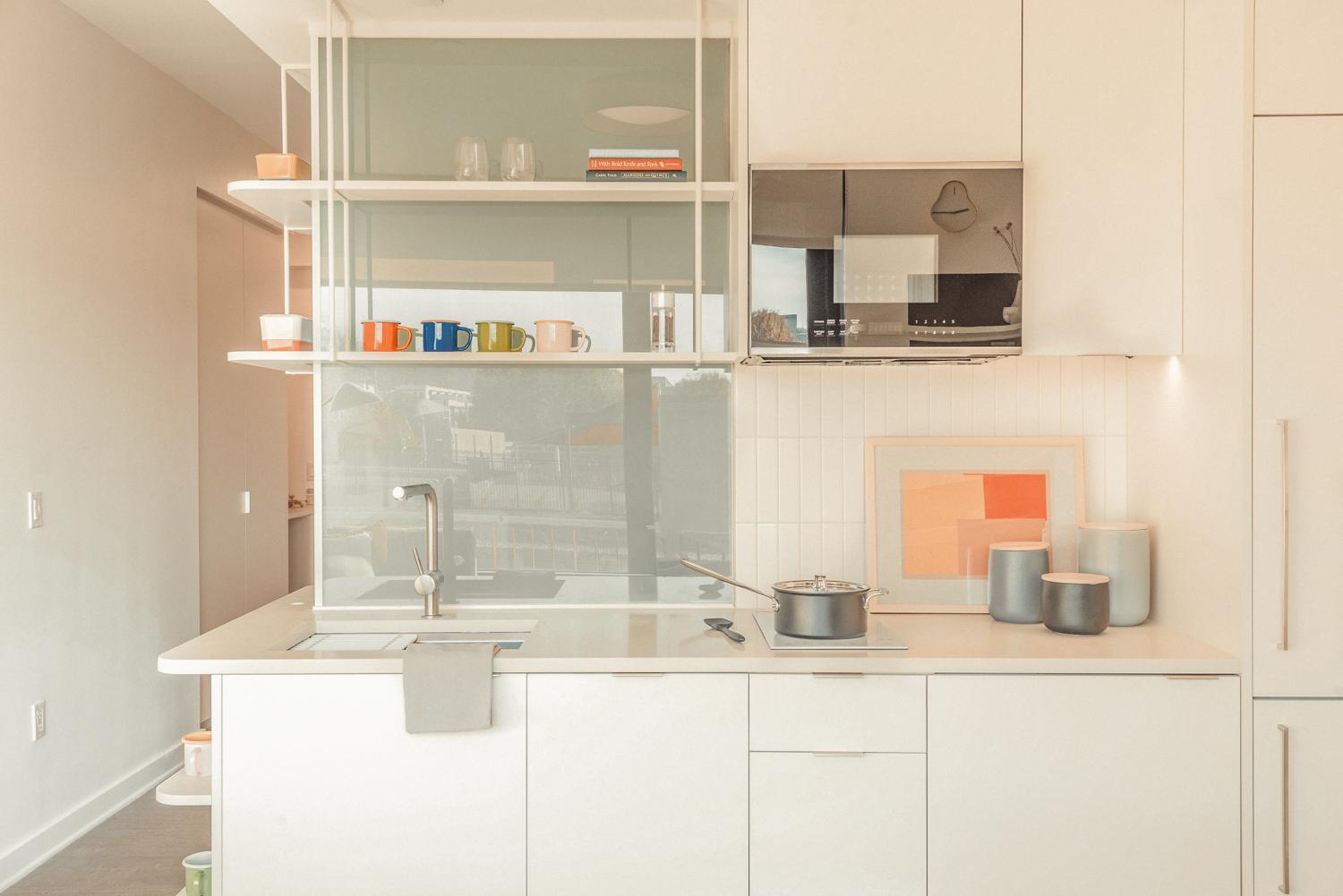 Scout Living, Powered By Placemakr - Midtown Ατλάντα Εξωτερικό φωτογραφία