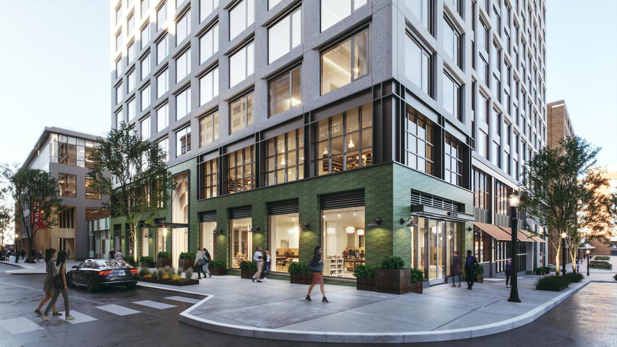 Scout Living, Powered By Placemakr - Midtown Ατλάντα Εξωτερικό φωτογραφία