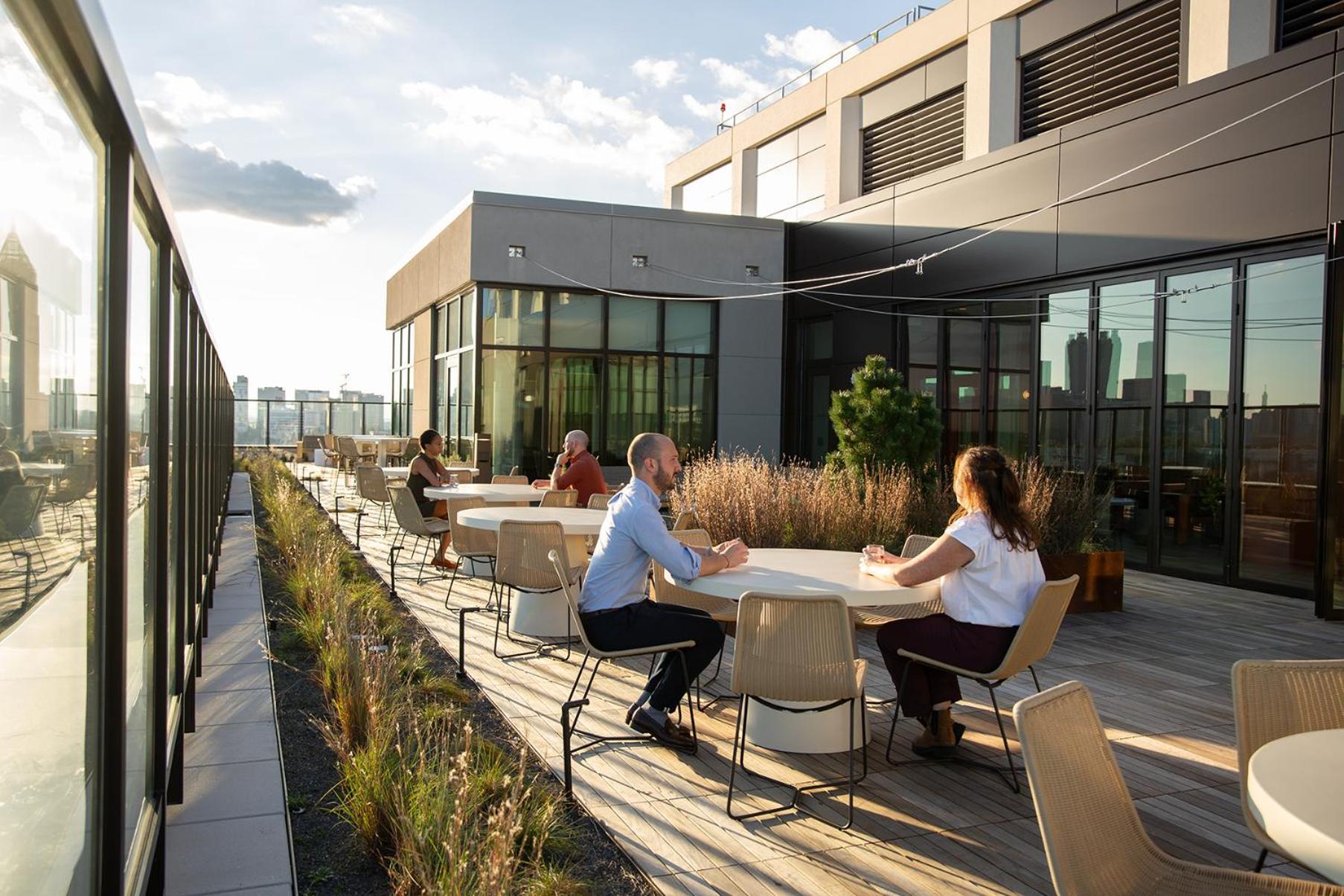 Scout Living, Powered By Placemakr - Midtown Ατλάντα Εξωτερικό φωτογραφία