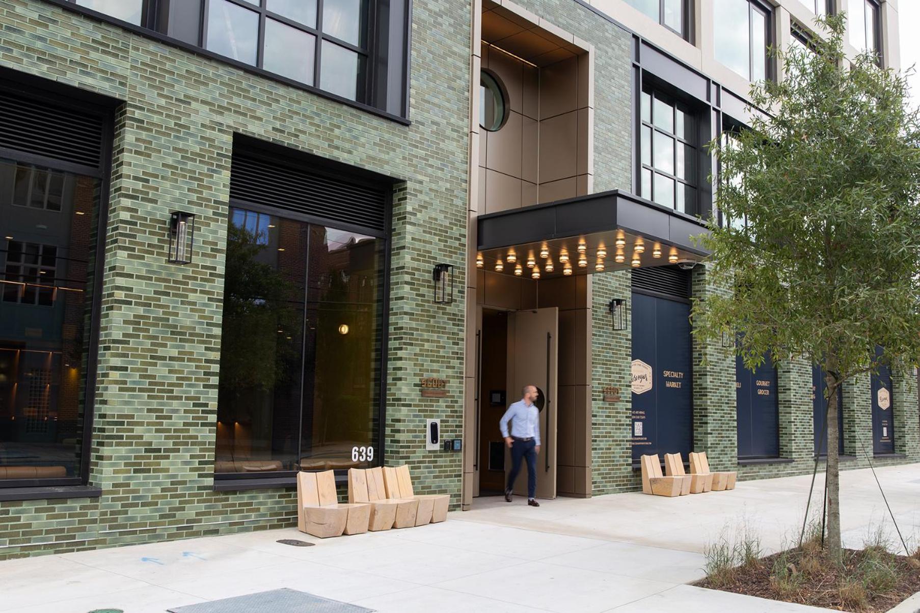 Scout Living, Powered By Placemakr - Midtown Ατλάντα Εξωτερικό φωτογραφία