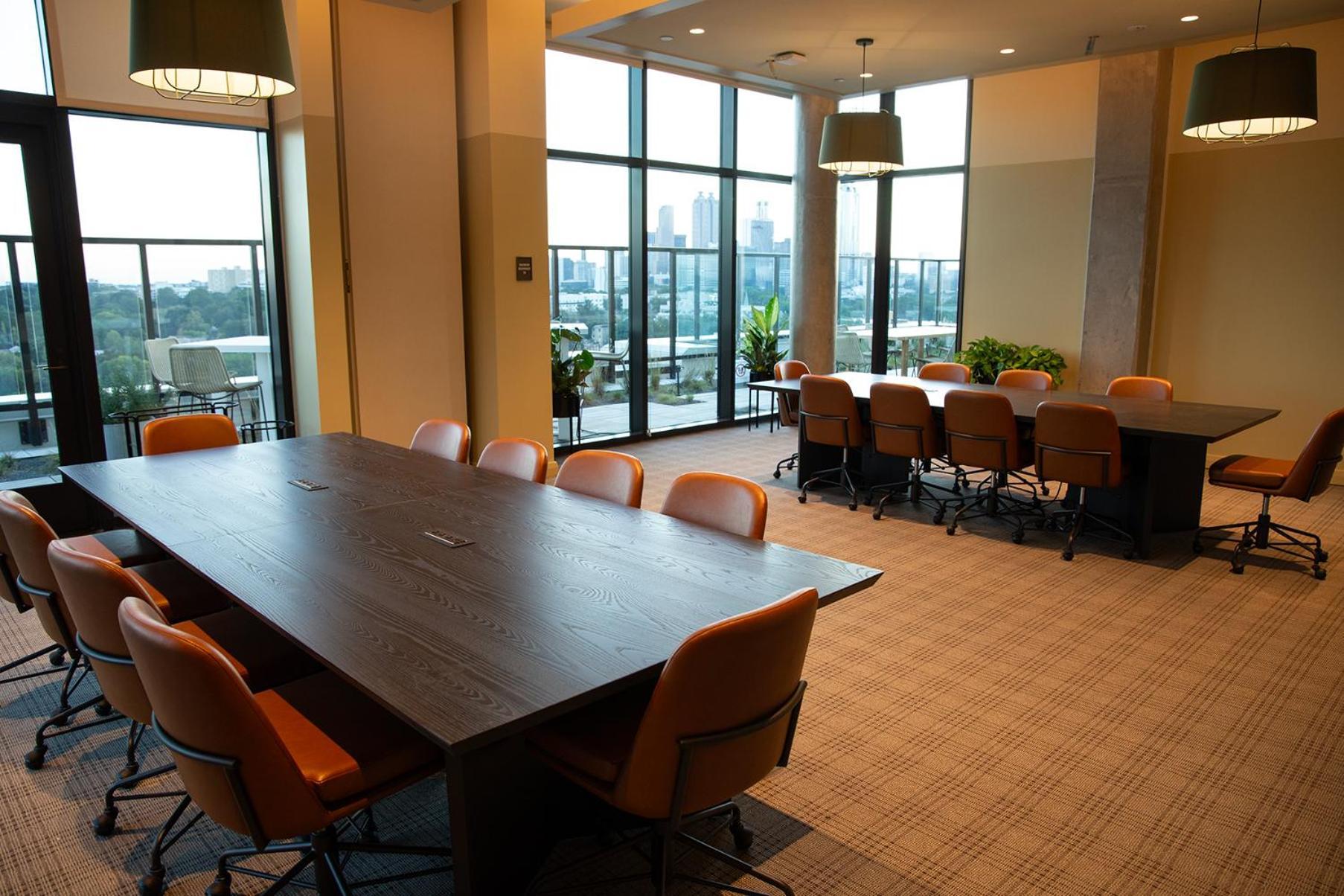 Scout Living, Powered By Placemakr - Midtown Ατλάντα Εξωτερικό φωτογραφία