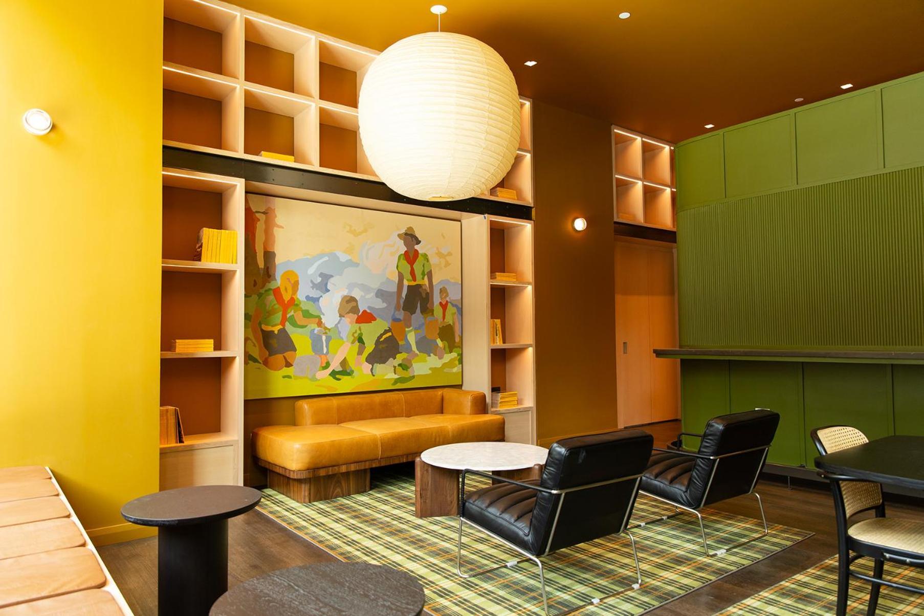 Scout Living, Powered By Placemakr - Midtown Ατλάντα Εξωτερικό φωτογραφία