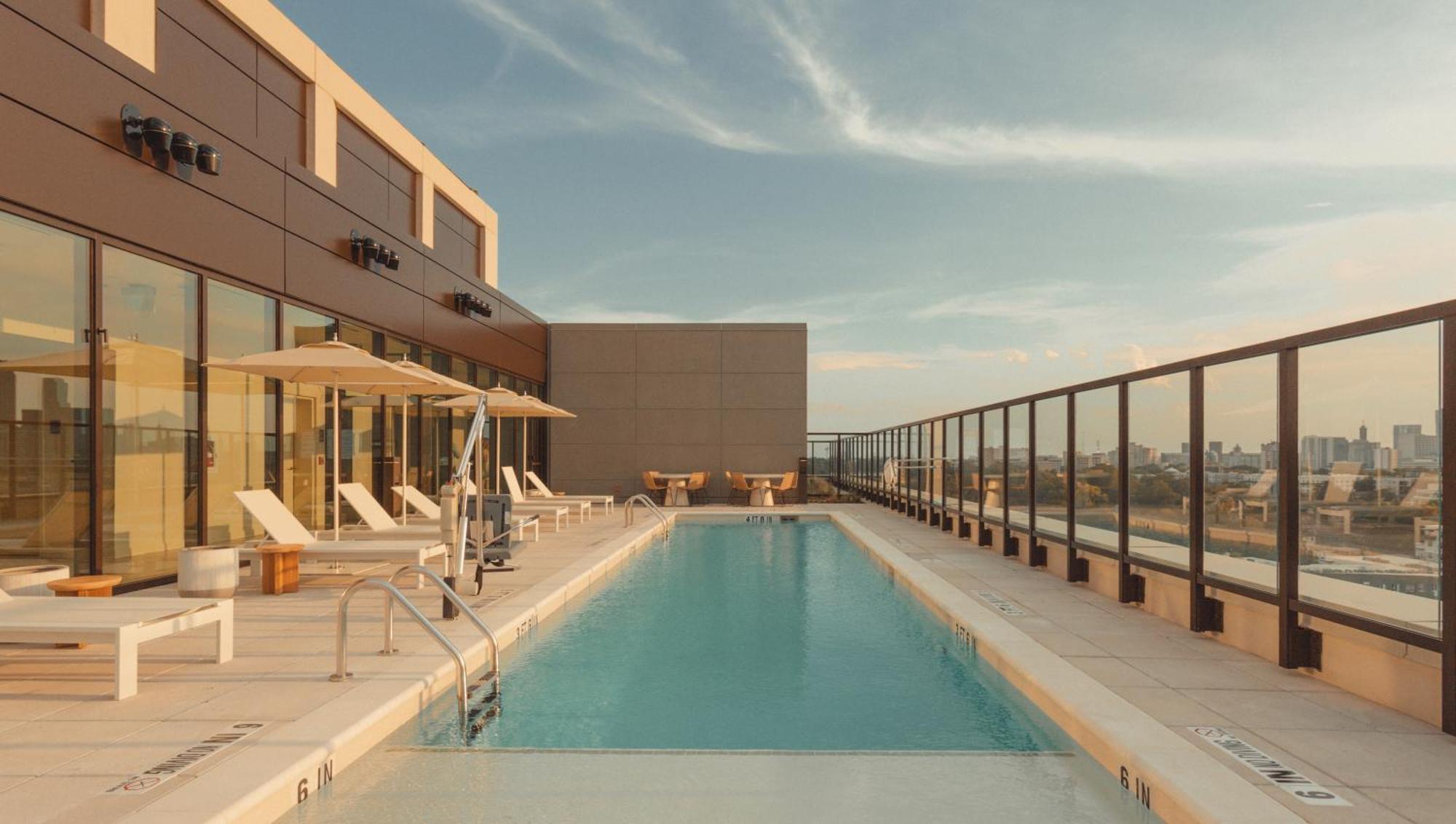 Scout Living, Powered By Placemakr - Midtown Ατλάντα Εξωτερικό φωτογραφία