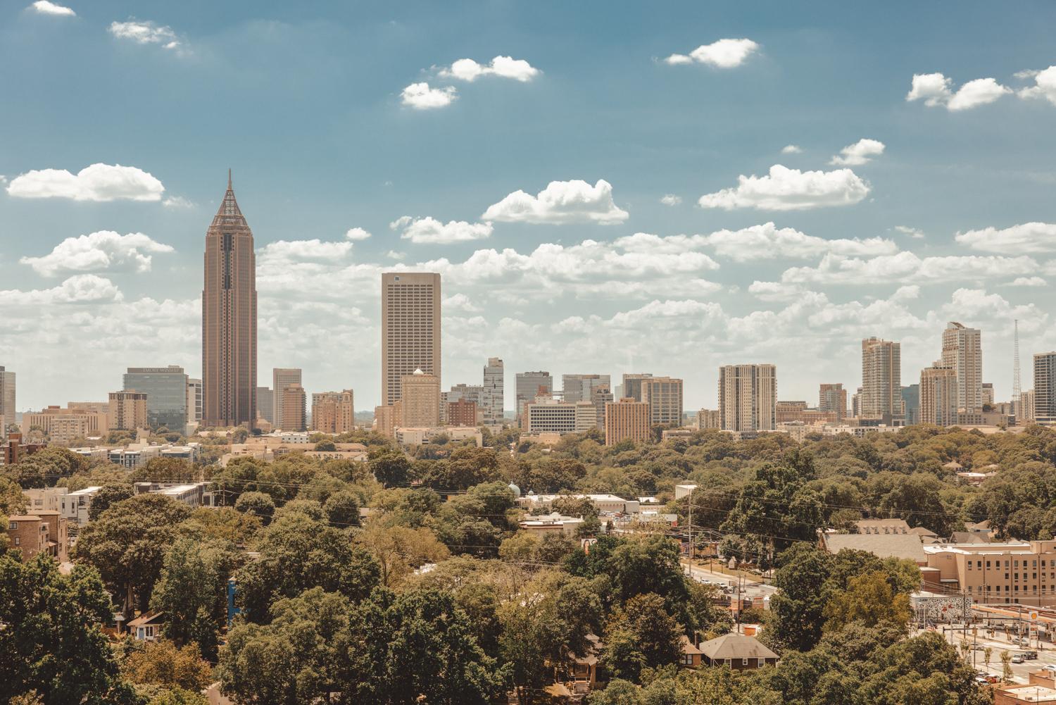 Scout Living, Powered By Placemakr - Midtown Ατλάντα Εξωτερικό φωτογραφία