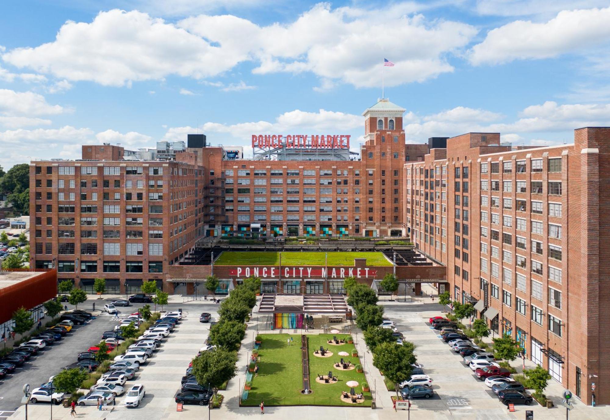 Scout Living, Powered By Placemakr - Midtown Ατλάντα Εξωτερικό φωτογραφία