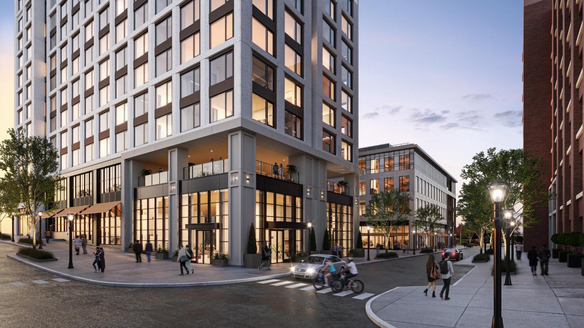 Scout Living, Powered By Placemakr - Midtown Ατλάντα Εξωτερικό φωτογραφία